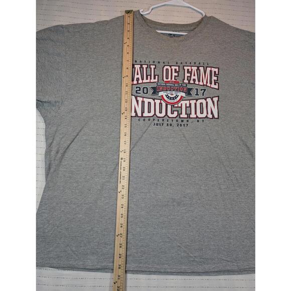 Gear For Sports Hall Of Fame Induction 2017 Graphic T-Shirt Mens XXXL - Picture 6 of 7